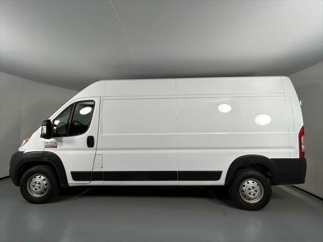 used 2021 Ram ProMaster 2500 car, priced at $24,250