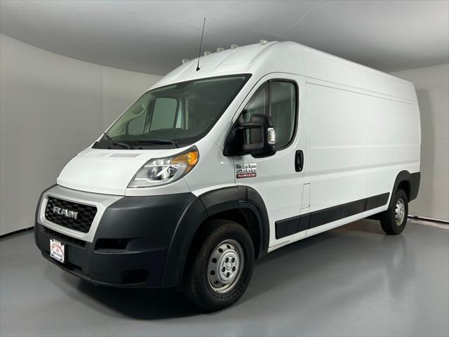 used 2021 Ram ProMaster 2500 car, priced at $24,250