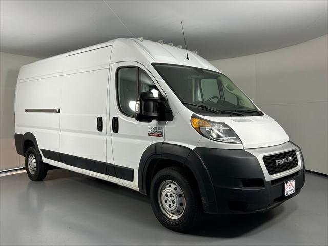 used 2021 Ram ProMaster 2500 car, priced at $24,250