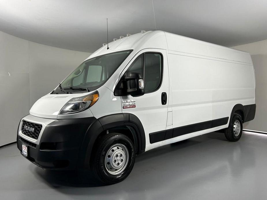 used 2021 Ram ProMaster 3500 car, priced at $34,999