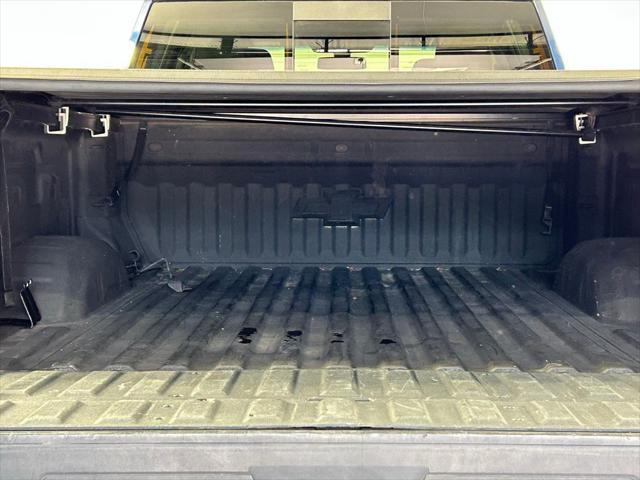 used 2022 Chevrolet Silverado 2500 car, priced at $45,999