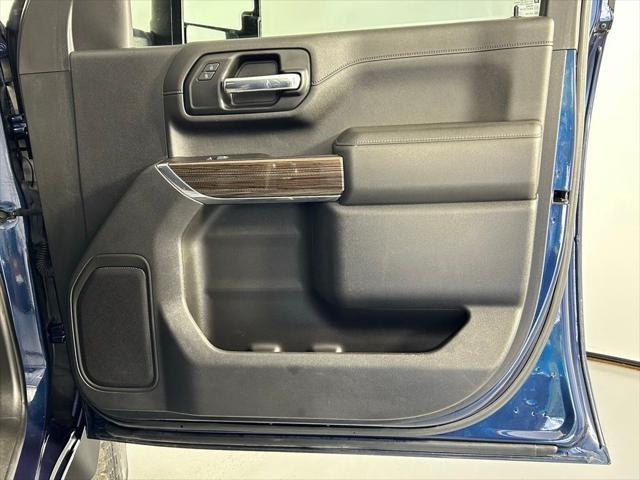used 2022 Chevrolet Silverado 2500 car, priced at $45,999