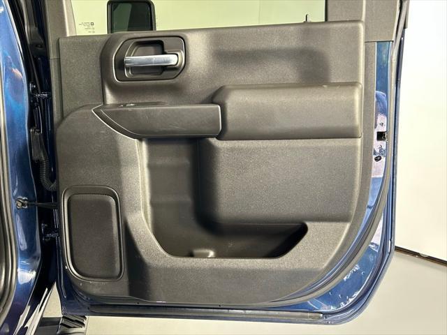 used 2022 Chevrolet Silverado 2500 car, priced at $45,999