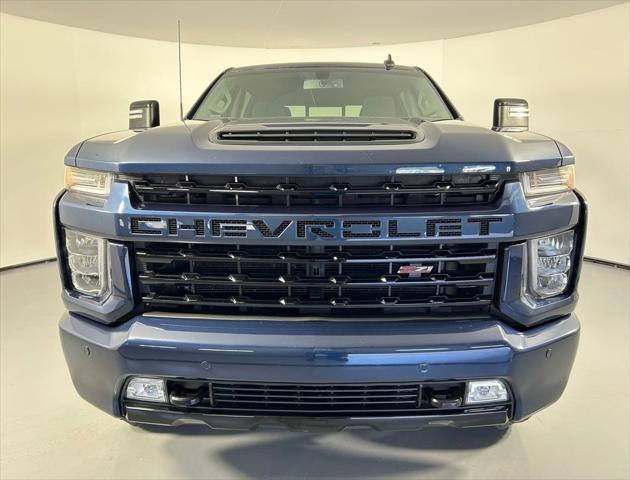 used 2022 Chevrolet Silverado 2500 car, priced at $45,999