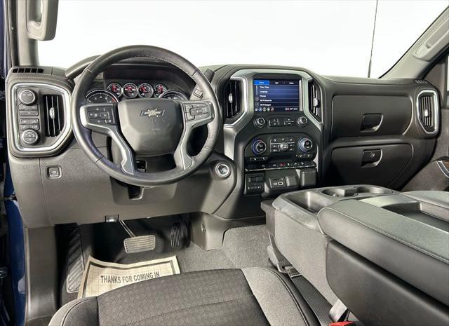 used 2022 Chevrolet Silverado 2500 car, priced at $45,999