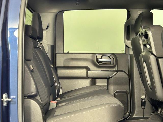 used 2022 Chevrolet Silverado 2500 car, priced at $45,999
