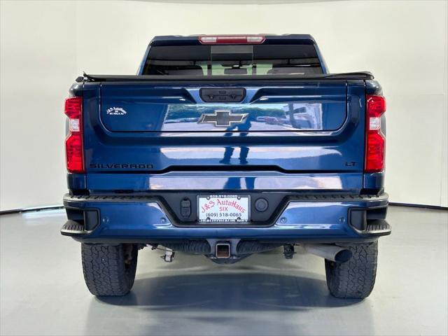 used 2022 Chevrolet Silverado 2500 car, priced at $45,999