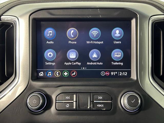 used 2022 Chevrolet Silverado 2500 car, priced at $45,999