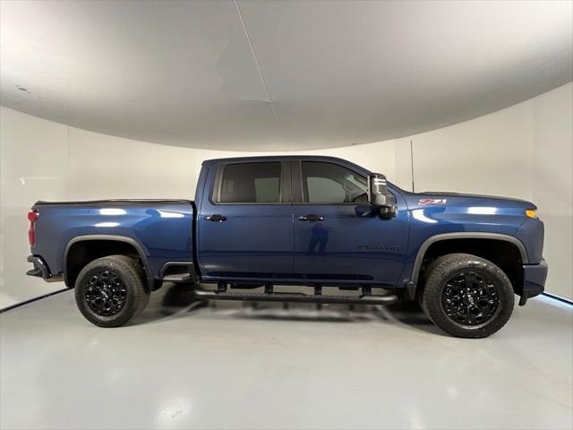 used 2022 Chevrolet Silverado 2500 car, priced at $45,999