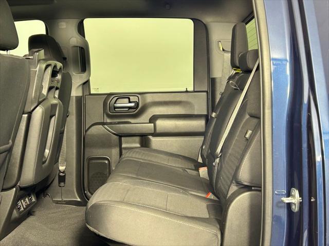 used 2022 Chevrolet Silverado 2500 car, priced at $45,999