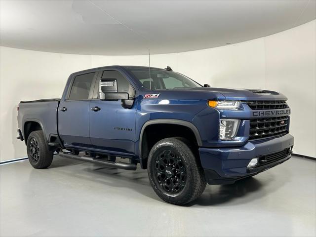 used 2022 Chevrolet Silverado 2500 car, priced at $45,999