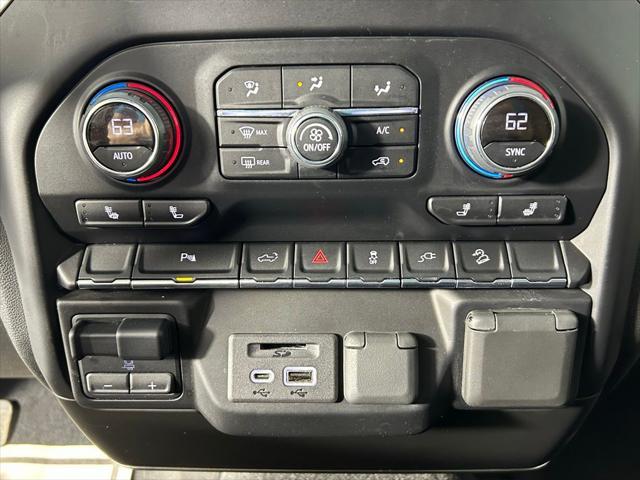 used 2022 Chevrolet Silverado 2500 car, priced at $45,999