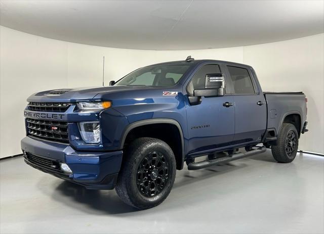 used 2022 Chevrolet Silverado 2500 car, priced at $45,999