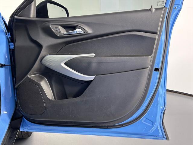 used 2024 Chevrolet Trax car, priced at $21,999