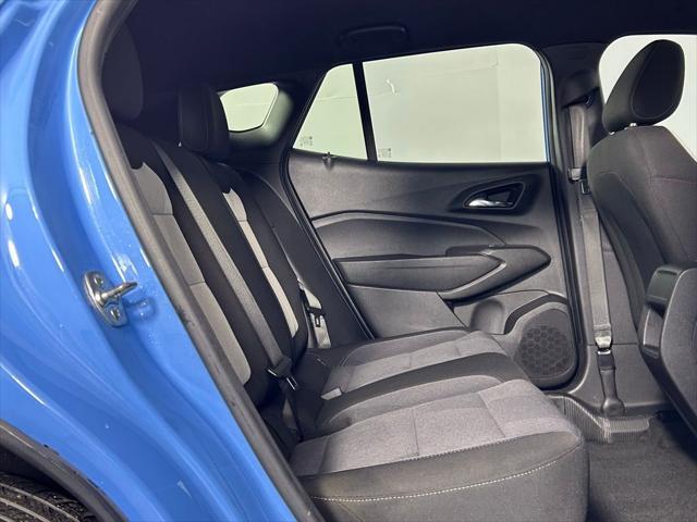 used 2024 Chevrolet Trax car, priced at $21,999
