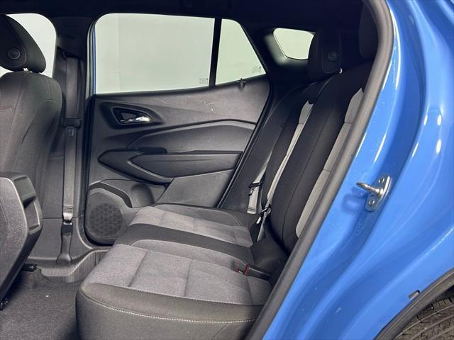 used 2024 Chevrolet Trax car, priced at $21,999