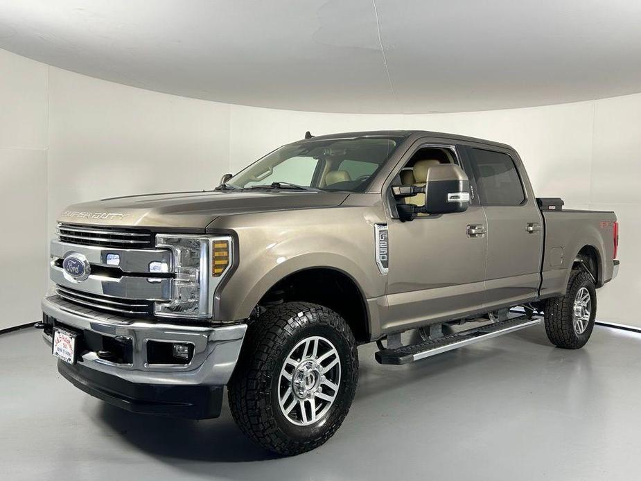 used 2019 Ford F-250 car, priced at $41,800