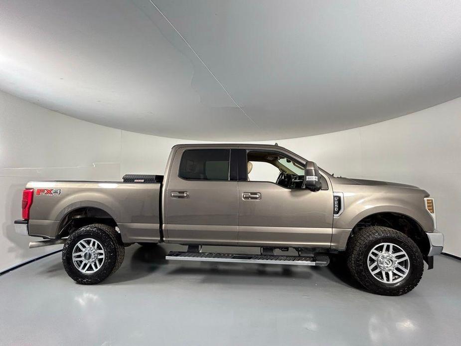 used 2019 Ford F-250 car, priced at $41,800