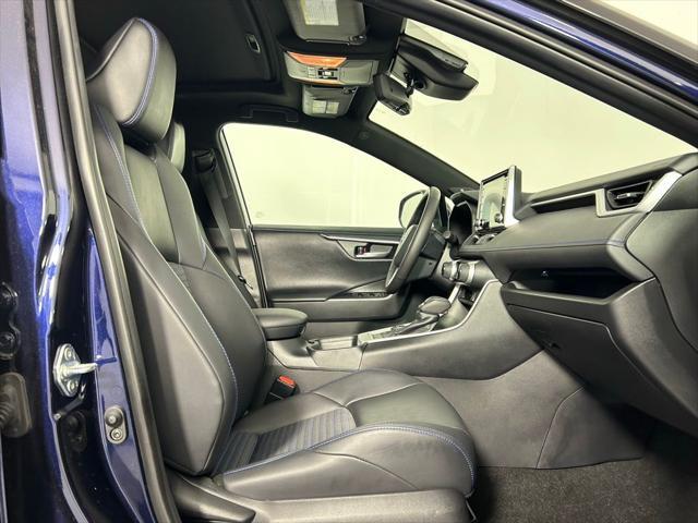 used 2020 Toyota RAV4 Hybrid car, priced at $35,999