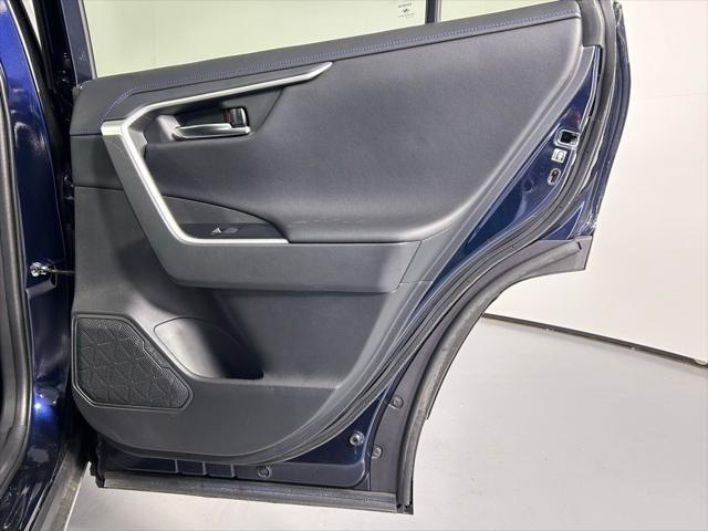 used 2020 Toyota RAV4 Hybrid car, priced at $35,999