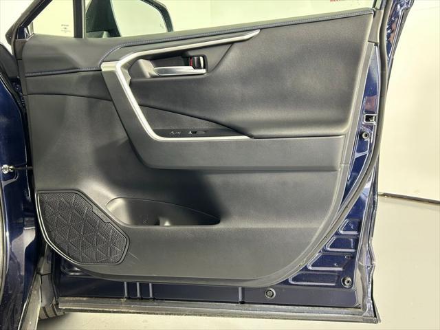 used 2020 Toyota RAV4 Hybrid car, priced at $35,999