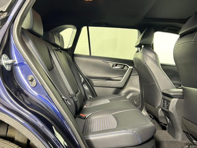 used 2020 Toyota RAV4 Hybrid car, priced at $35,999