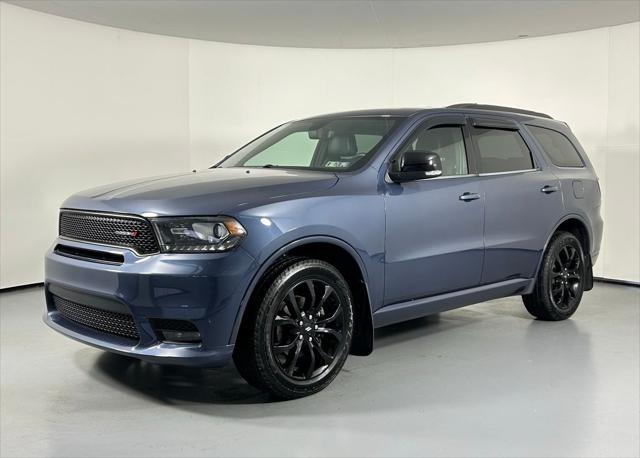 used 2020 Dodge Durango car, priced at $24,999