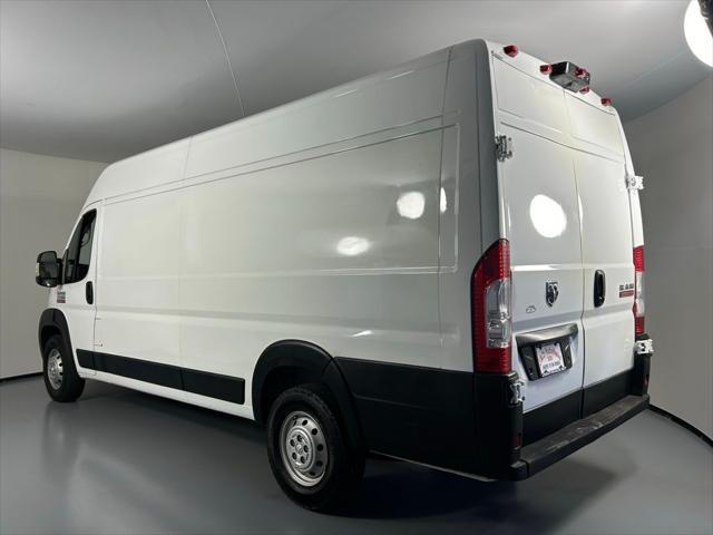 used 2021 Ram ProMaster 3500 car, priced at $27,900