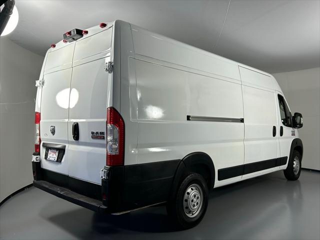 used 2021 Ram ProMaster 3500 car, priced at $27,900