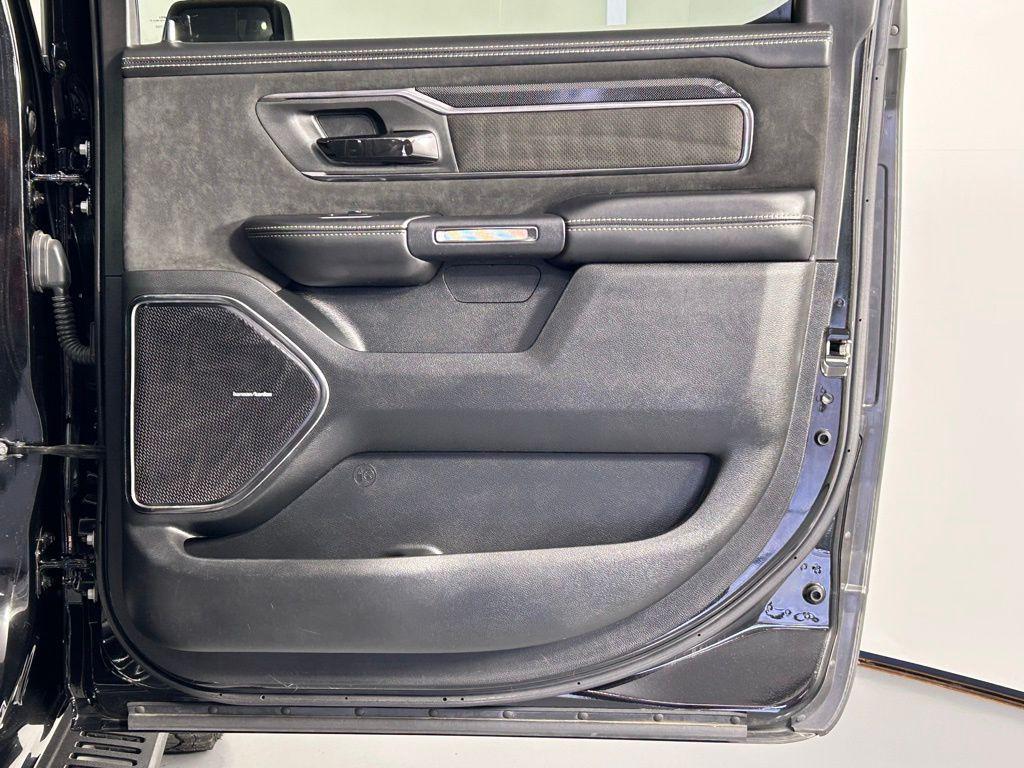 used 2021 Ram 1500 car, priced at $64,999