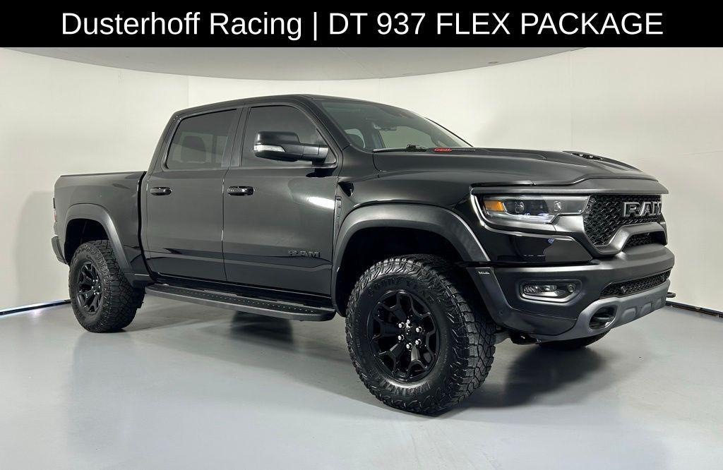 used 2021 Ram 1500 car, priced at $67,999