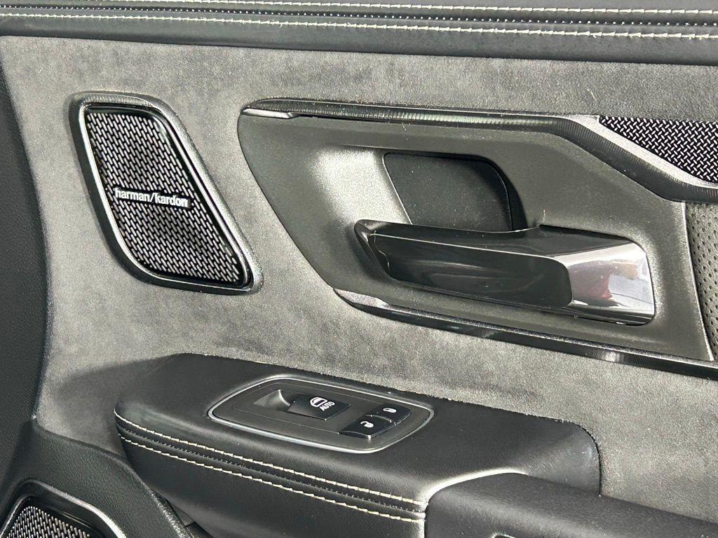 used 2021 Ram 1500 car, priced at $64,999