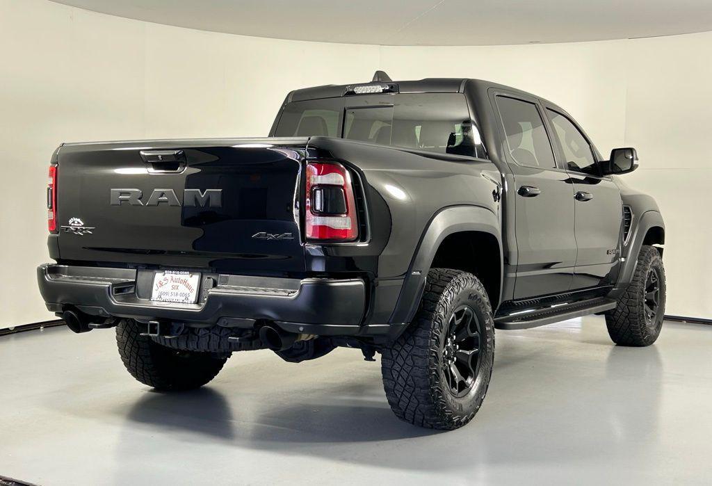 used 2021 Ram 1500 car, priced at $64,999