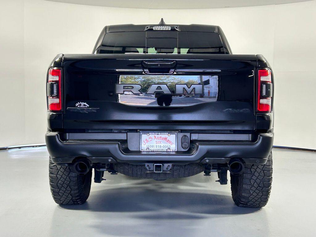 used 2021 Ram 1500 car, priced at $64,999