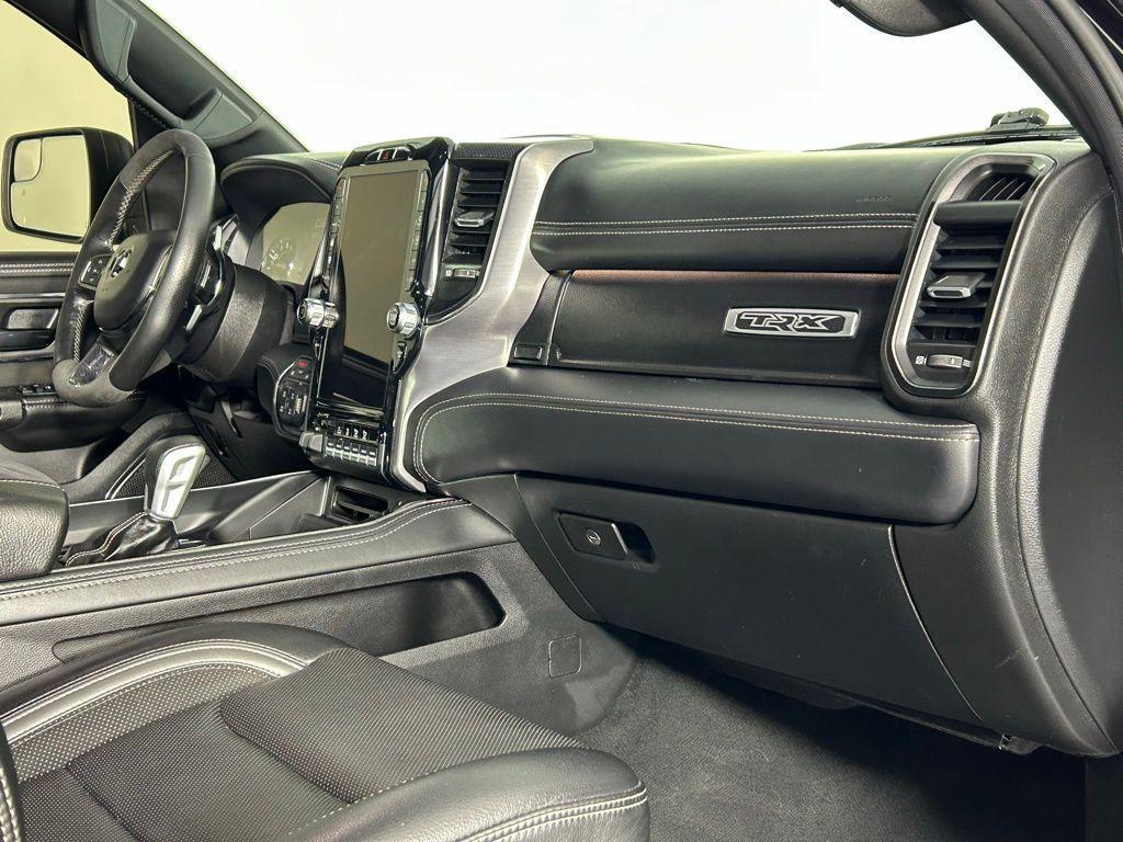 used 2021 Ram 1500 car, priced at $64,999