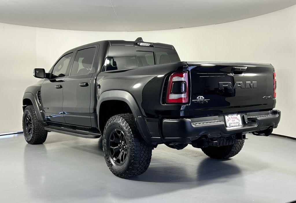 used 2021 Ram 1500 car, priced at $64,999