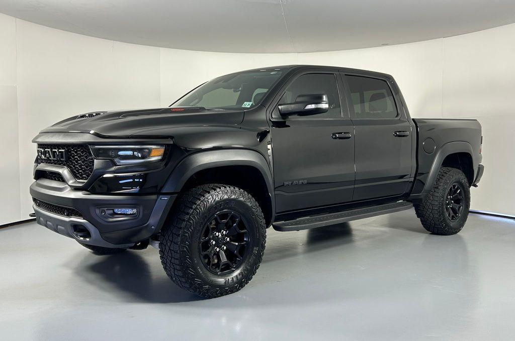 used 2021 Ram 1500 car, priced at $64,999