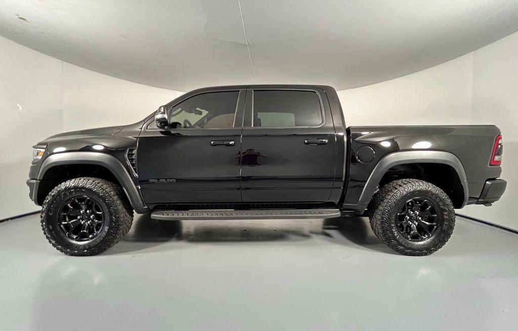 used 2021 Ram 1500 car, priced at $64,999