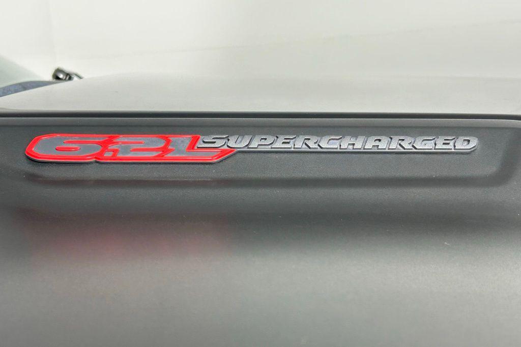 used 2021 Ram 1500 car, priced at $64,999