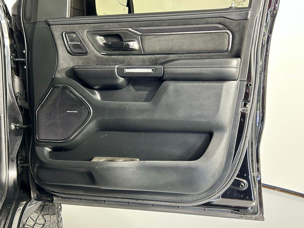 used 2021 Ram 1500 car, priced at $64,999