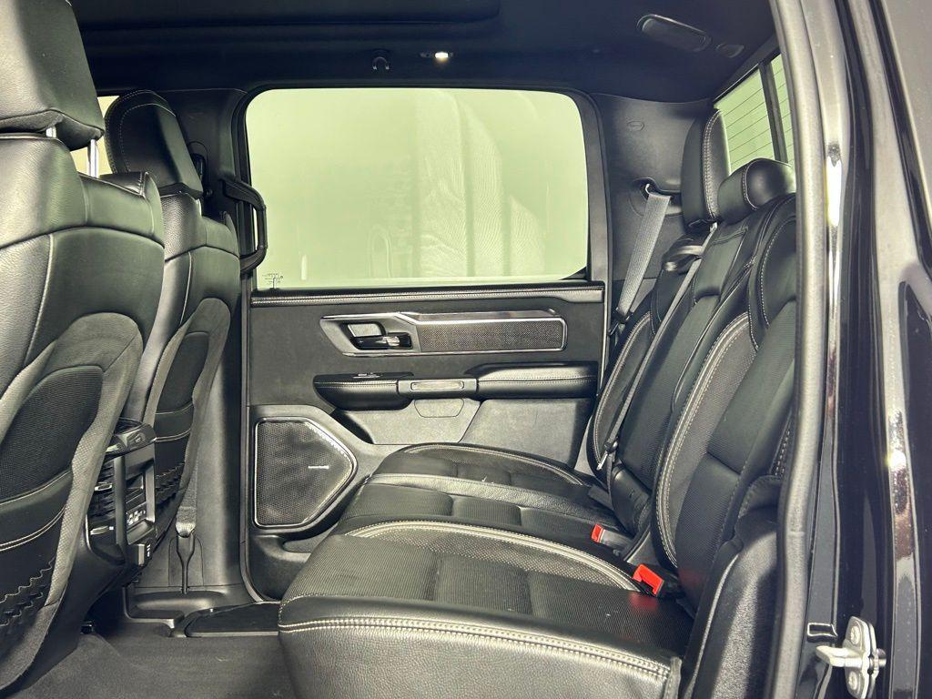 used 2021 Ram 1500 car, priced at $64,999