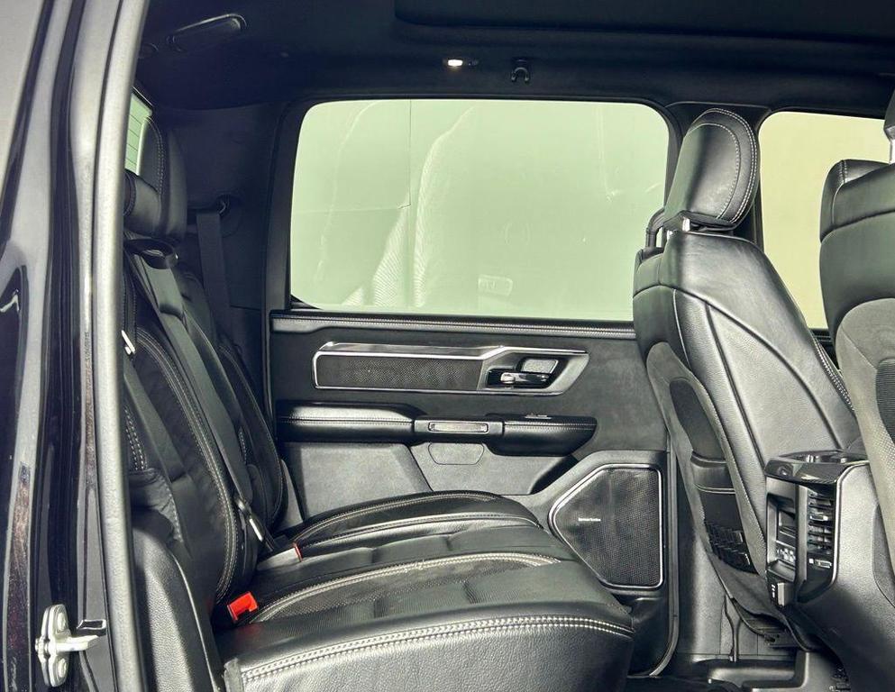 used 2021 Ram 1500 car, priced at $64,999