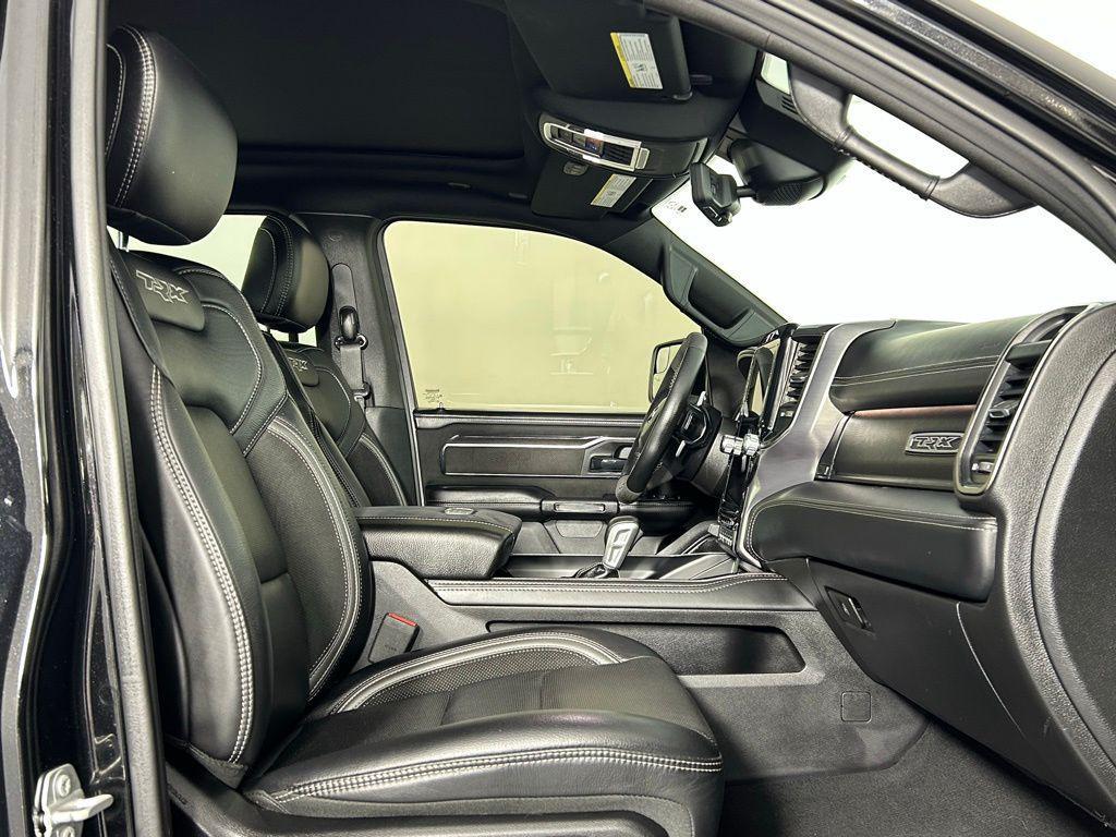 used 2021 Ram 1500 car, priced at $64,999