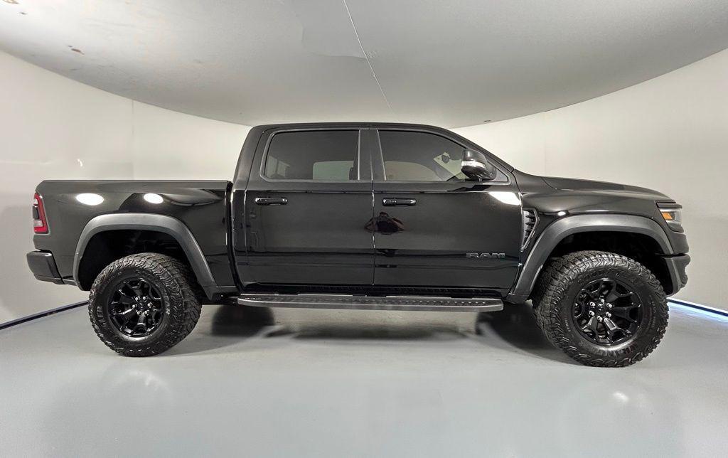 used 2021 Ram 1500 car, priced at $64,999