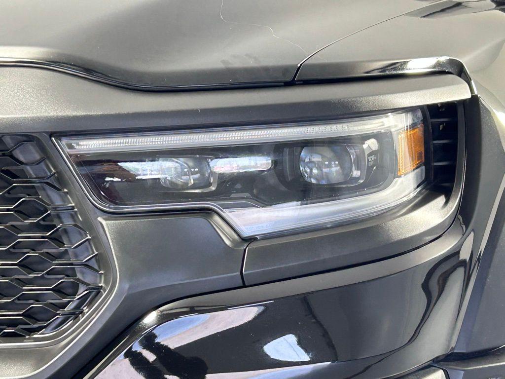 used 2021 Ram 1500 car, priced at $64,999