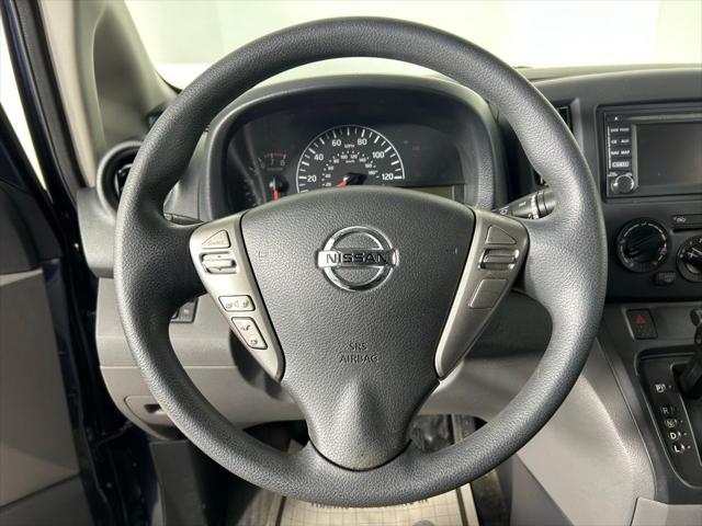 used 2018 Nissan NV200 car, priced at $18,210