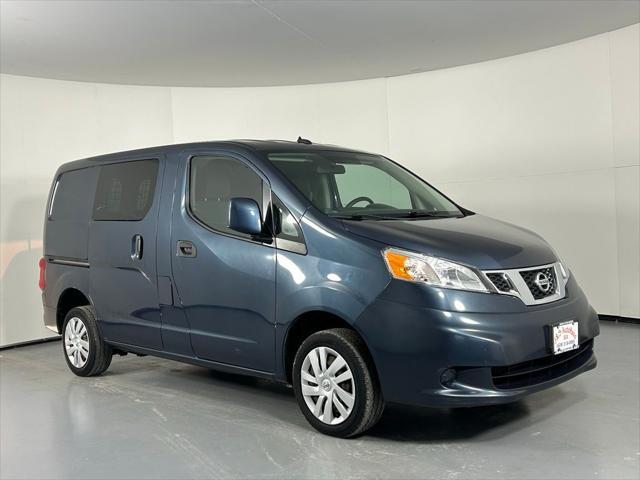 used 2018 Nissan NV200 car, priced at $18,210