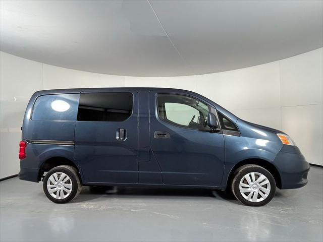 used 2018 Nissan NV200 car, priced at $18,210