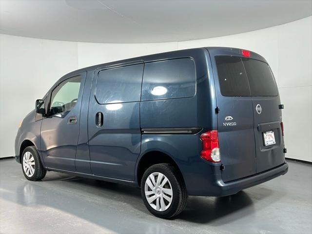 used 2018 Nissan NV200 car, priced at $18,210