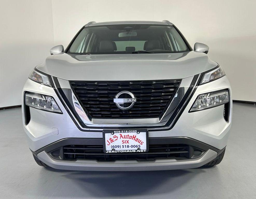 used 2022 Nissan Rogue car, priced at $22,250